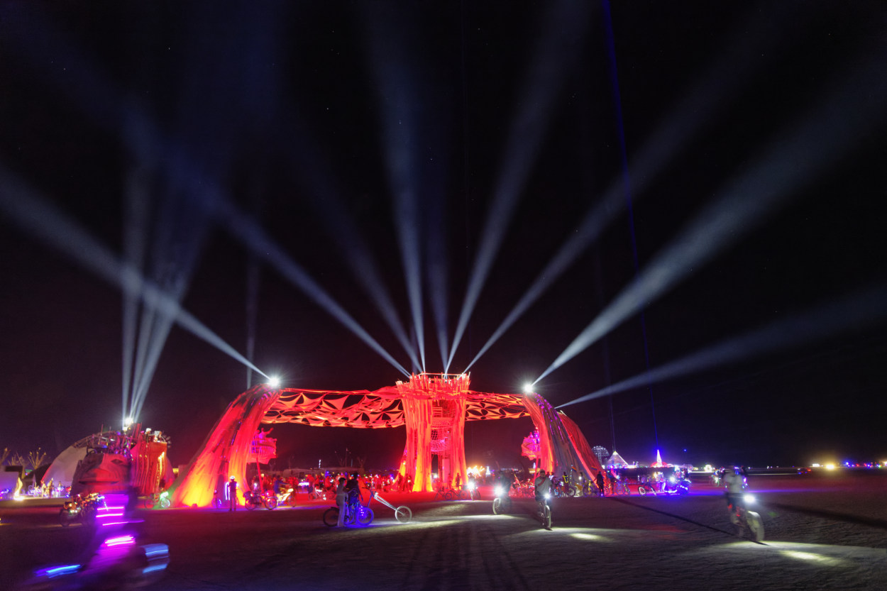 Burning Man 2019   1022